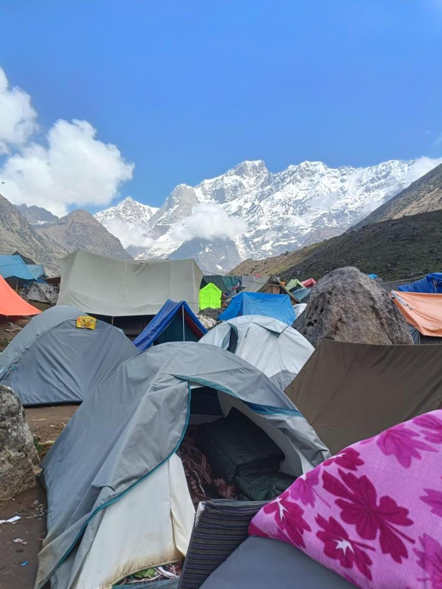 Doormarty Beds Jbk Hotel Kedarnath Bagian luar foto