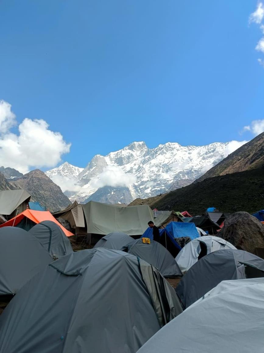Doormarty Beds Jbk Hotel Kedarnath Bagian luar foto