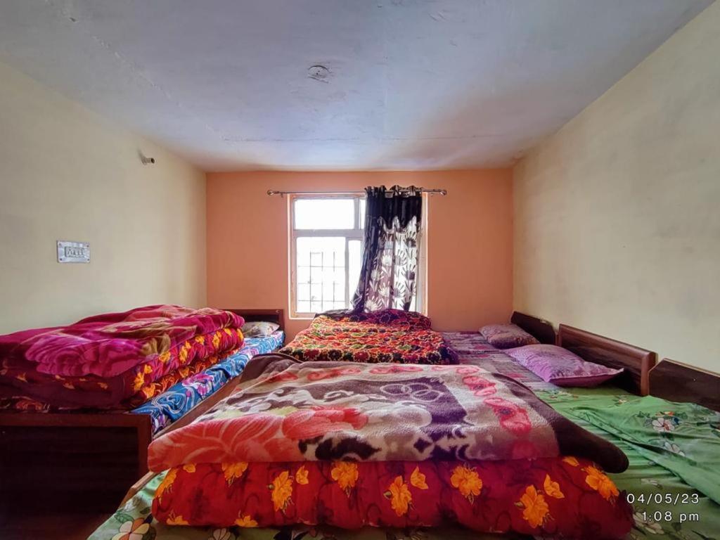 Doormarty Beds Jbk Hotel Kedarnath Bagian luar foto